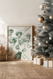 Wallity Nwyearsngmdl19 Pintura Decorativa Enmarcada Multicolor